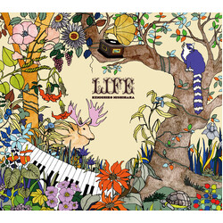 Kenichiro Nishihara Life CD