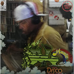 Dev Large Music Vinyl
