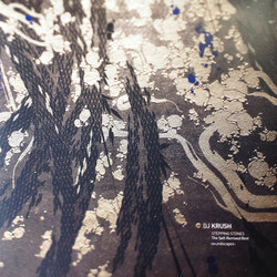 DJ Krush Stepping Stones The Self-Remixed Best -Soundscapes- Vinyl 2LP