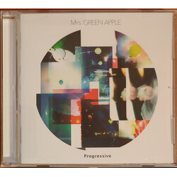 Mrs. Green Apple Progressive CD