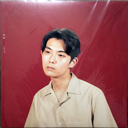 Yuta Orisaka 平成 Vinyl LP