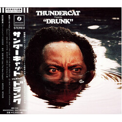 Thundercat Drunk CD