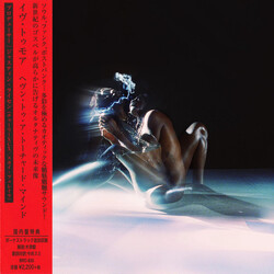 Yves Tumor Heaven To A Tortured Mind CD
