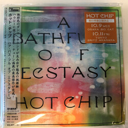 Hot Chip A Bath Full Of Ecstasy CD