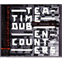 Underworld / Iggy Pop Teatime Dub Encounters CD