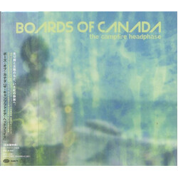 Boards Of Canada The Campfire Headphase CD