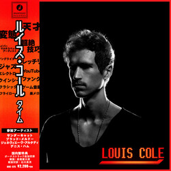 Louis Cole (2) Time CD