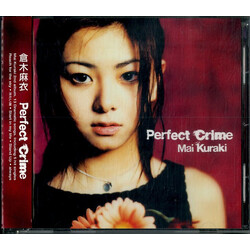 Mai Kuraki Perfect Crime CD