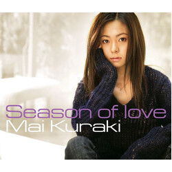 Mai Kuraki Season Of Love CD