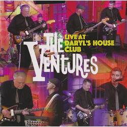 The Ventures Live At Daryl's House Club CD