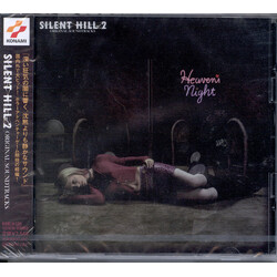 Akira Yamaoka Silent Hill 2 (Original Soundtracks)