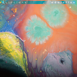 Acidclank Addicition Vinyl LP