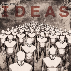 Hawk Eyes Ideas CD