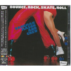 Vaughan Mason & Crew Bounce, Rock, Skate, Roll CD