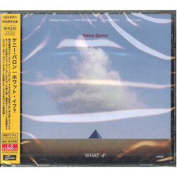 Kenny Barron What If? CD