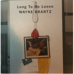 Wayne Krantz Long To Be Loose CD