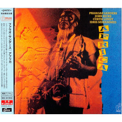 Pharoah Sanders Africa CD