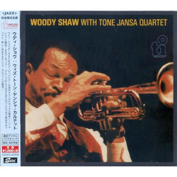 Woody Shaw / Tone Janša Kvartet Woody Shaw With Tone Jansa Quartet CD
