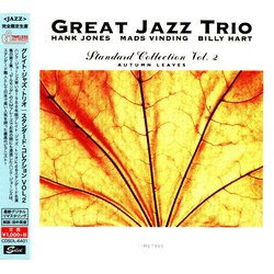 The Great Jazz Trio Standard Collection Vol. 2 CD