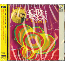 The Free Design Kites Are Fun CD