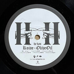 Kojoe / Olive Oil HH Vinyl