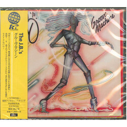 The J.B.'s Groove Machine CD
