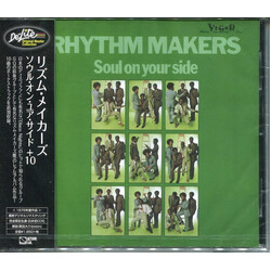 The Rhythm Makers Soul On Your Side +10 CD