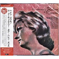 Helen Merrill The Artistry Of Helen Merrill CD
