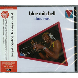Blue Mitchell Blues' Blues CD