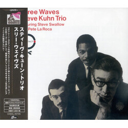 Steve Kuhn Trio / Steve Swallow / Pete La Roca Three Waves CD