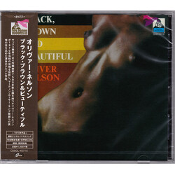 Oliver Nelson Black, Brown And Beautiful CD