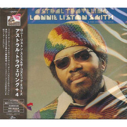 Lonnie Liston Smith And The Cosmic Echoes Astral Traveling CD