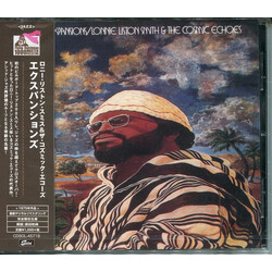 Lonnie Liston Smith And The Cosmic Echoes Expansions CD