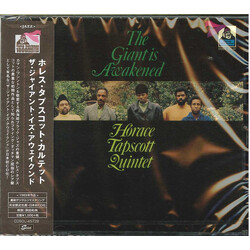Horace Tapscott Quintet The Giant Is Awakened CD