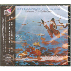Lonnie Liston Smith And The Cosmic Echoes Reflections Of A Golden Dream CD