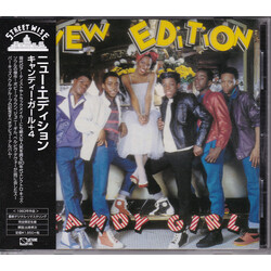 New Edition Candy Girl CD