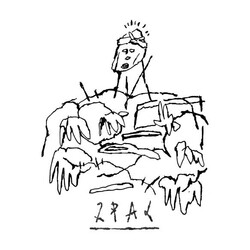 Aru-2 / Lee (Asano+Ryuhei) 2PAC e.p Vinyl