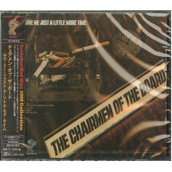 Chairmen Of The Board The Chairmen Of The Board CD