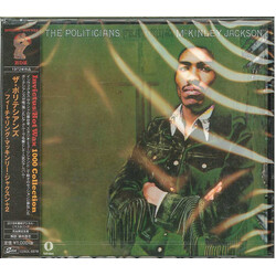 The Politicians / McKinley Jackson The Politicians Featuring McKinley Jackson CD