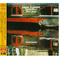 Tommy Flanagan Confirmation CD