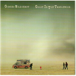 Ginger (8) Ghost In The Tanglewood CD