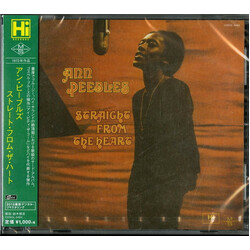 Ann Peebles Straight From The Heart CD