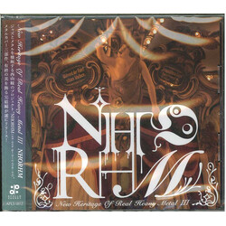 NHORHM New Heritage Of Real Heavy Metal III CD