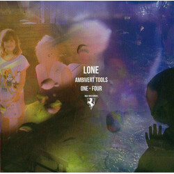 Lone (2) Ambivert Tools One - Four CD