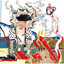Lisachris Akasaka CD