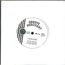 Lonnie Smith Sizzle Stick / Filet - O-sole Vinyl