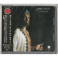 Lonnie Smith Keep On Lovin' CD