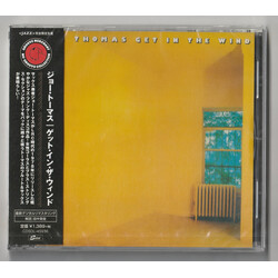 Joe Thomas Get In The Wind CD