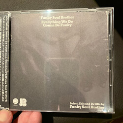 Funky Soul Brother Everything We Gonna Be Funky CD
