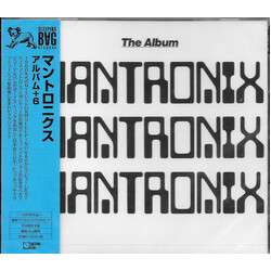Mantronix The Album CD